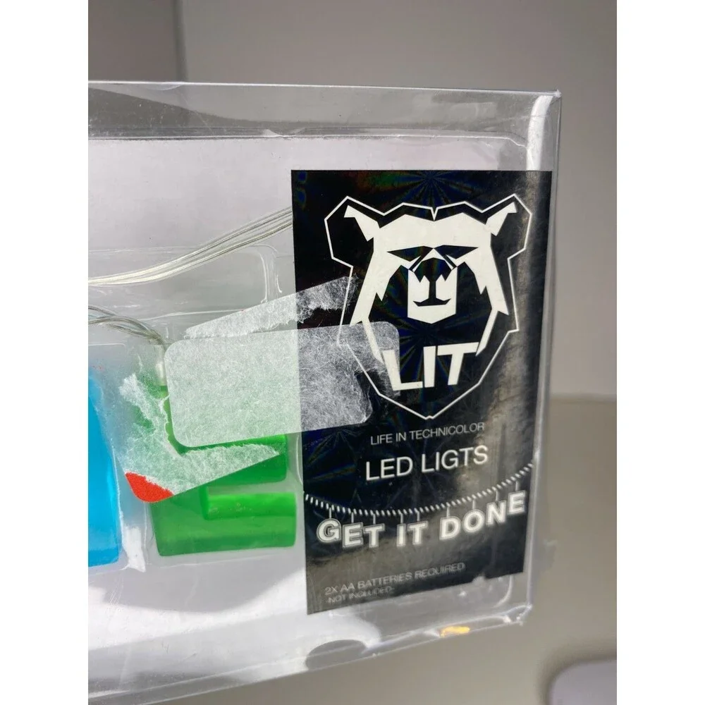 LIT LED Multicolor 1.5
